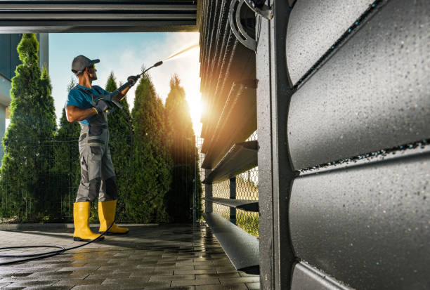 Fence Pressure Washing in Glyndon, MN